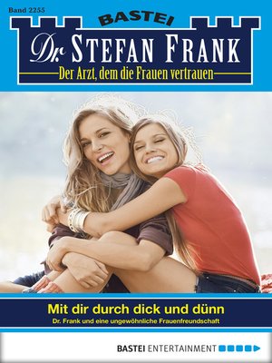 cover image of Dr. Stefan Frank--Folge 2255